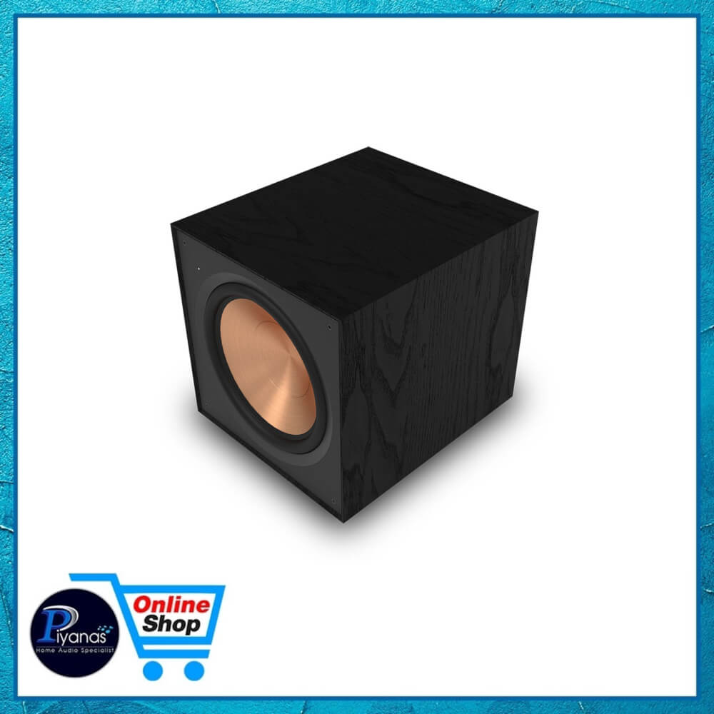 ซับวูฟเฟอร์ KLIPSCH : R-121SW (สีดำ)
